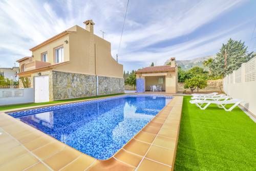 Villa Benicolada - PlusHolidays