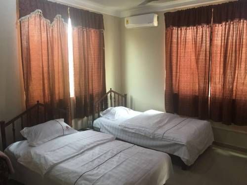 SECRET GUEST HOUSE