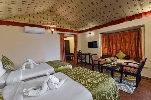 Kumbhalgarh Safari Camp ,Kumbhalgarh