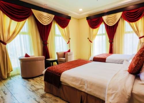 Radmah Suites Fanater