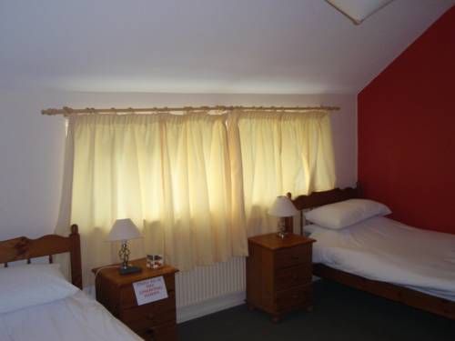 Red Lion Accommodation