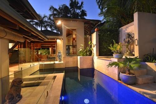 Paradiso Pavilion - An Intimate Bali-style Haven