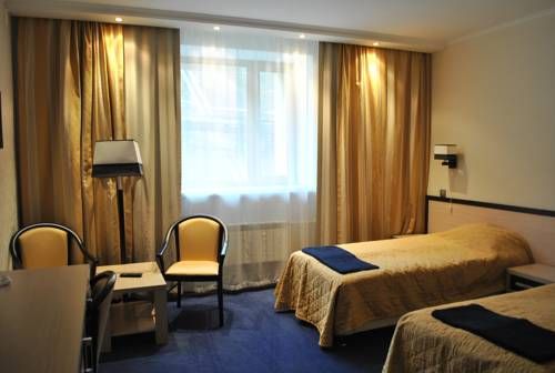 Hotel Barentsburg
