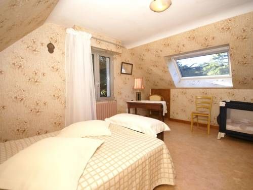 Beautiful house in Penestin in Brittany a 2 min walk from the sea