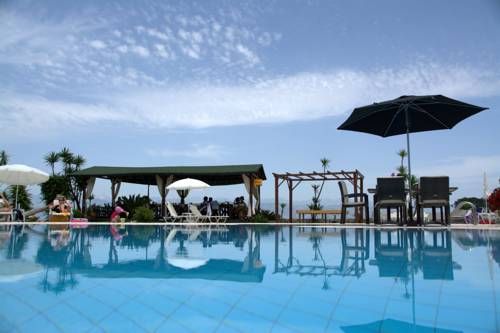 Villa Olive Grove and sea view
