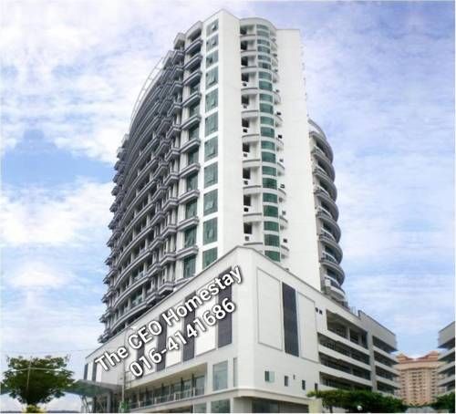 Ideal CEO Soho Office Suites Penang Bukit Jambul