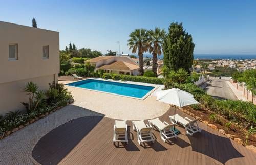 Villa Gardenia - sea view, wifi, games room