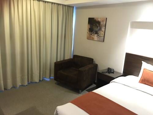 Crystal Tower Hotel