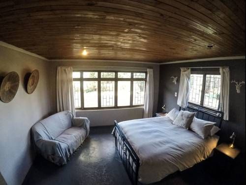 Khotso Lodge & Horse Trails