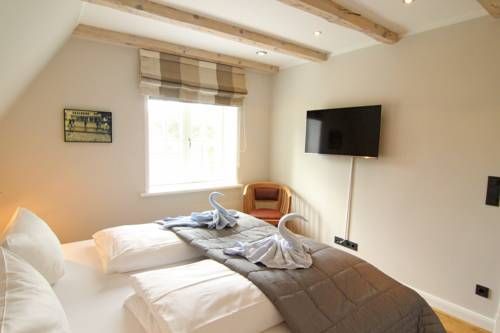 Seaside Lodge Sylt