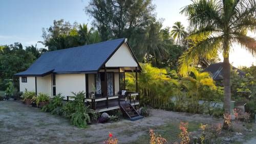 Cook Islands Holiday Villas - Blue Lagoon 1 Bdr