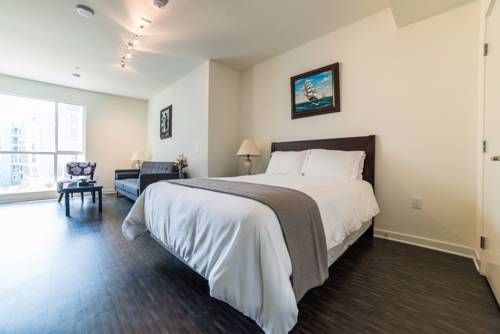 Downtown LA Live Suites