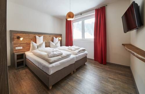 Appartements Liebe Heimat