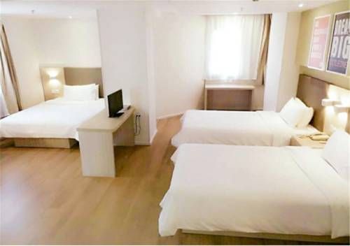 Hanting Hotel Tianjin Zhongshan Road Meiyuan