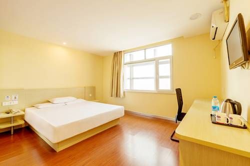 Hanting Hotel Shanghai Bund Jinling Dong Road