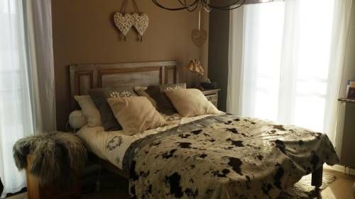 Romantic room in brussels sky