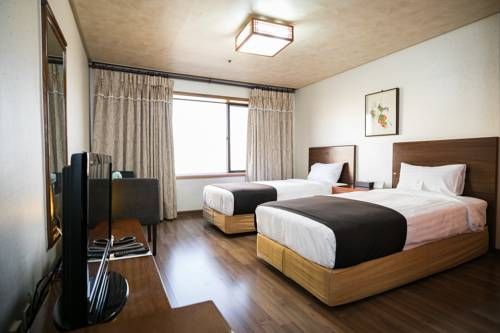 Daegu Prince Hotel