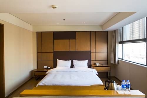 Ji Hotel Yulin High-tech Development Zone