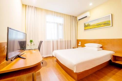 Hanting Hotel Weifang Shengli East Street Wenhua Road
