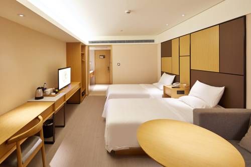 Ji Hotel Taiyuan Wuyi Road