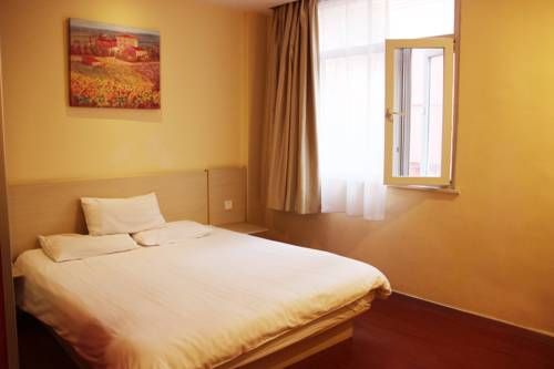 Hanting Hotel Zibo Yiyuan Lushan Road