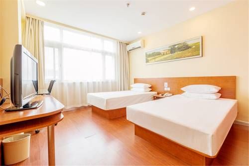 Hanting Hotel Guangzhou Changlong North