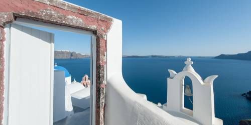 Evmenia Luxury Cave Villa