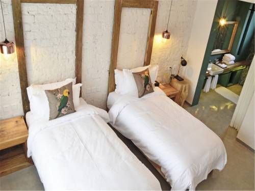 Ruralscape Design Hotel