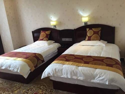 Baoshan Fuyuanxing Hotel