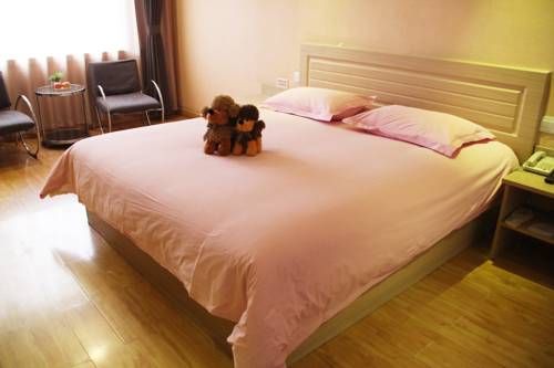 Luke 88 Business Hotel Tai'an Dadu