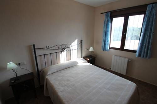 Santa Ana - pretty holiday property with garden and private pool in Benissa