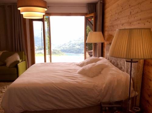 The Vaujany Mountain Lodge