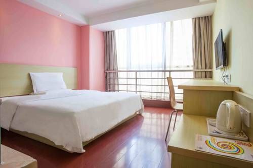 7Days Inn Zhengzhou Zhongzhou Avenue Zhengbian Road