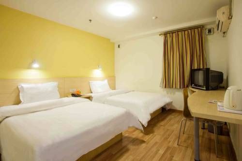 7Days Inn Xi'an North Street Subway Station Huimin Street
