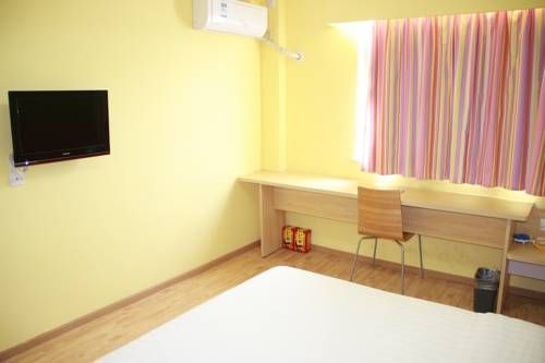 7Days Inn Taiyuan Jiefang Road Wanda Plaza