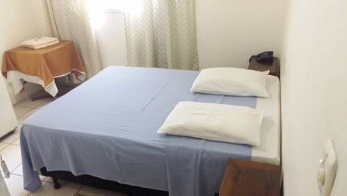 OYO Hotel Céu Azul, São Vicente
