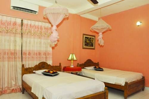 Ajith Rooms and Safari Jeep