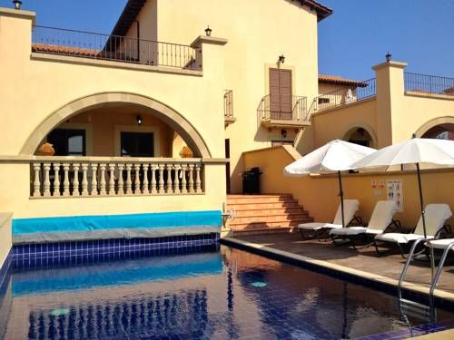 3 bedroom Villa Apollo with private pool and sea views, Aphrodite Hills Resort