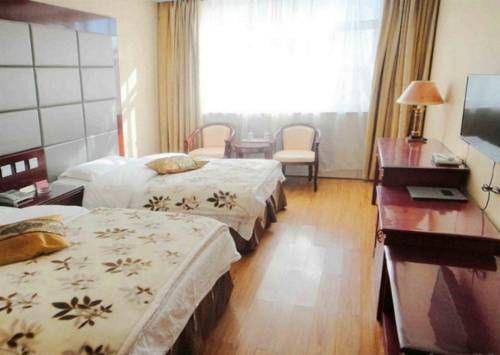 Golmud Caiyuan Hotel Mainland Chinese Citizens Only