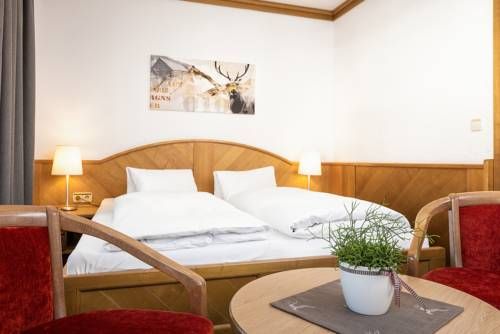 Hotel Garni Hubertushof