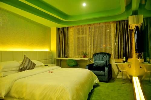 Kalun Shijue Hotel