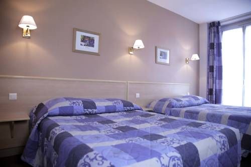 Hotel du Cheval Rouge