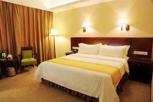 Vienna Hotel Yangzhou Oriental Internation Food City