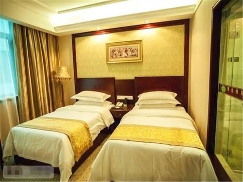 Vienna Hotel Jiangyin Qishan Road