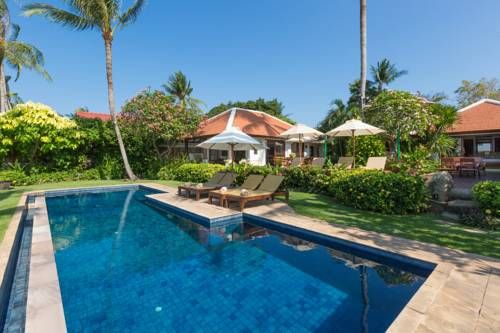 Ban Haad Sai - Beachfront Private Villa