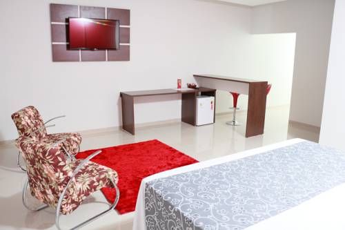 Hotel e Locadora Vizon