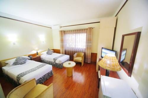 Shangri-la Hotel Uganda
