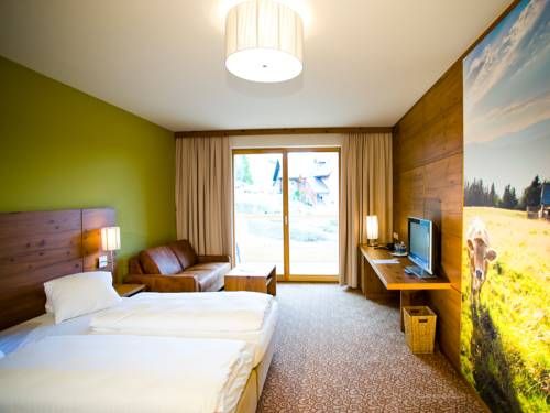 Almwellness Hotel Pierer