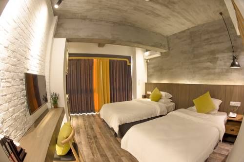 Fanpu Arts Hotel Tongxiang