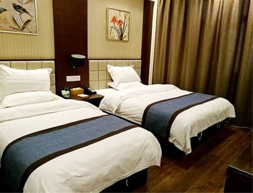 Kelly Business Hotel Zhangye